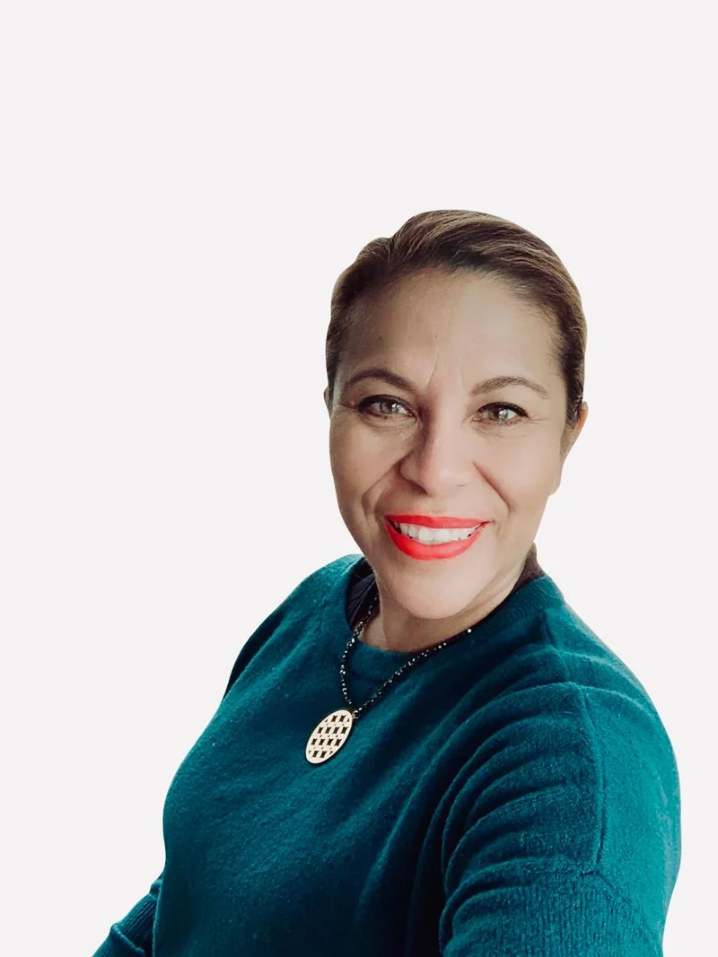 Ing. Glenda Mejiah, CEO de Escuela Empresarial