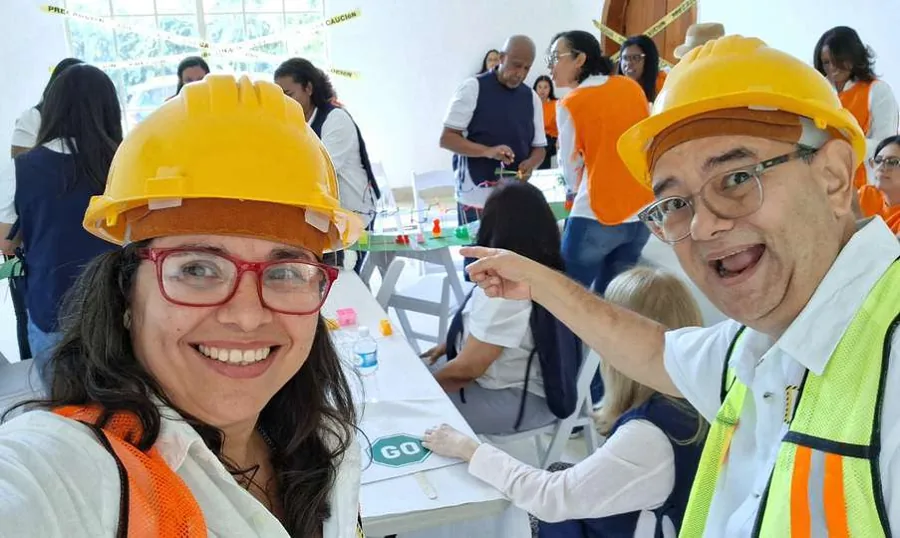 Taller La Ciudad del Futuro
