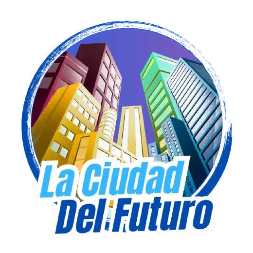 Logo La Ciudad del Futuro