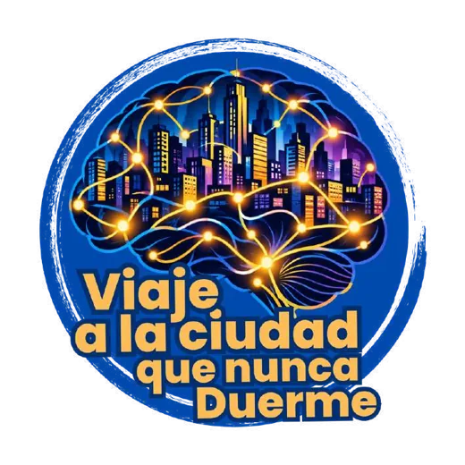 Logo Viaje a la ciudad que nunca duerme