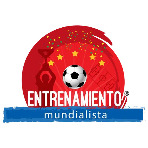 Logo Entrenamiento Mundialista