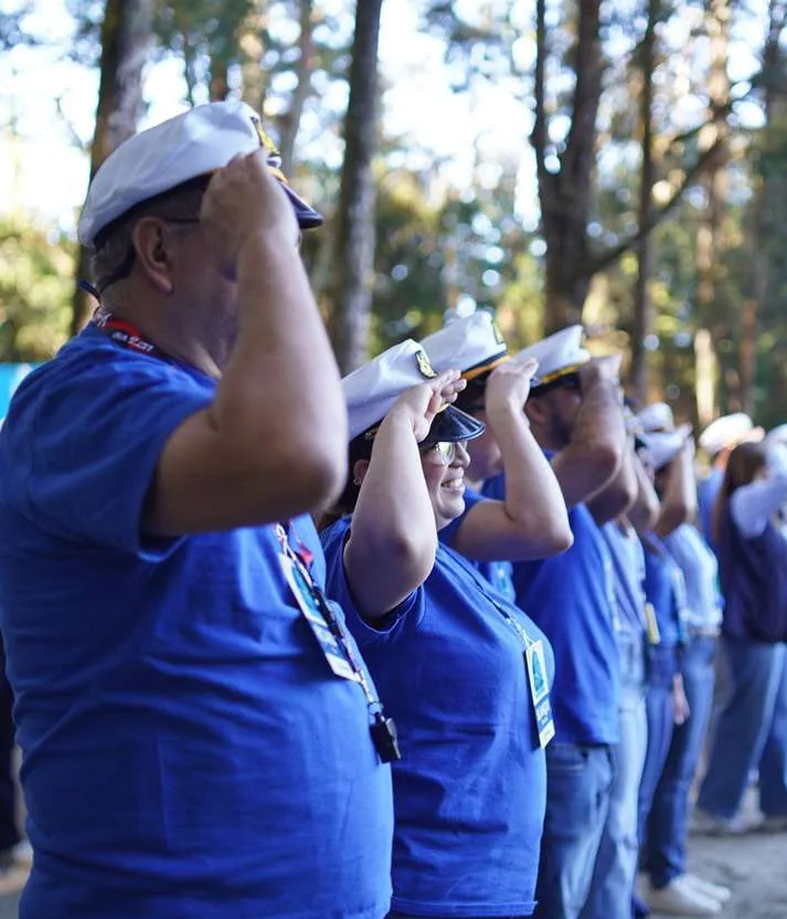 Taller Espíritu de Capitanes