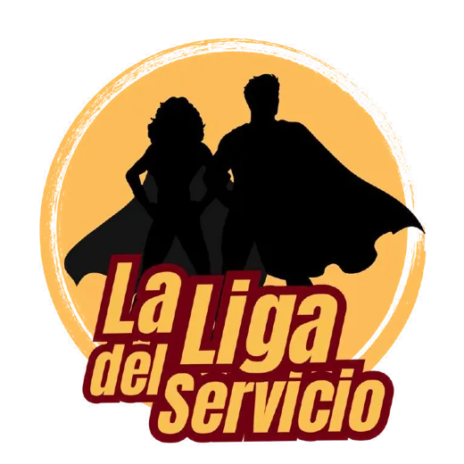 Logo La Liga del Servicio