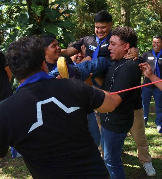 Taller La Gran Montaña Rusa