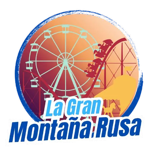 Logo La Gran Montaña Rusa